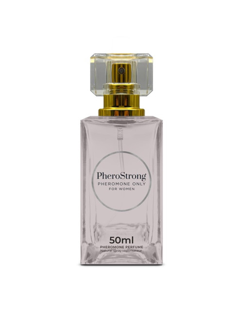 PheroStrong Only dla kobiet – feromony, afrodyzjaki, 50 ml