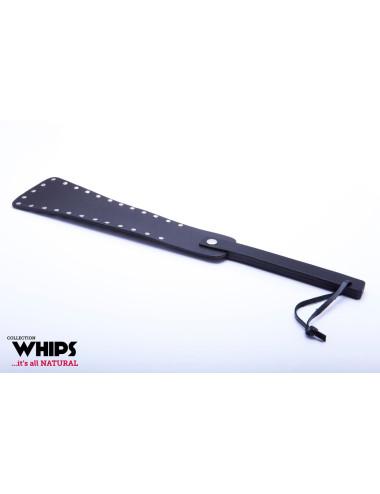 Whips Collection Pejcz BDSM z Nitami i Piórkami