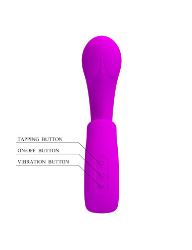 SIBEL, 10 vibration functions 10 tapping functions