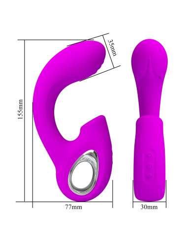 SIBEL, 10 vibration functions 10 tapping functions