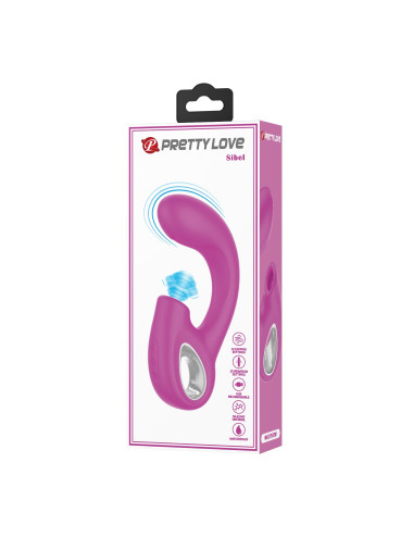 SIBEL, 10 vibration functions 10 tapping functions