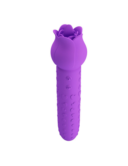 Pretty Love Dannell Extreme Series Wibrator Silikonowy 16,3 cm