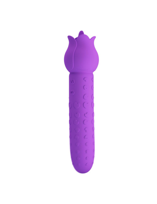 Pretty Love Dannell Extreme Series Wibrator Silikonowy 16,3 cm