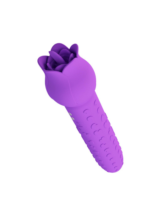 Pretty Love Dannell Extreme Series Wibrator Silikonowy 16,3 cm