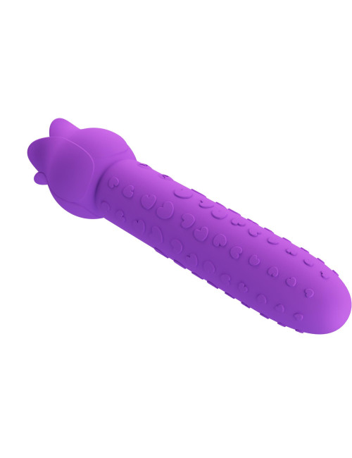 Pretty Love Dannell Extreme Series Wibrator Silikonowy 16,3 cm