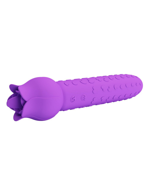 Pretty Love Dannell Extreme Series Wibrator Silikonowy 16,3 cm