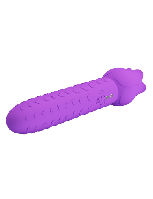 Pretty Love Dannell Extreme Series Wibrator Silikonowy 16,3 cm