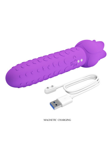 Pretty Love Dannell Extreme Series Vibrator
