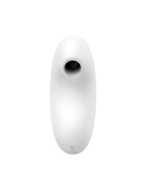 Satisfyer Vulva Lover 2 White Stymulator Łechtaczki