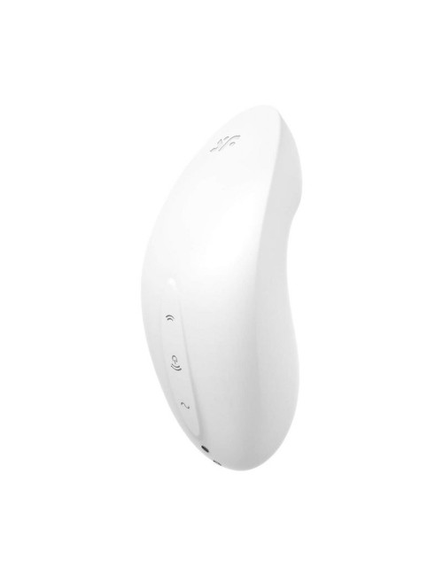 Satisfyer Vulva Lover 2 White Stymulator Łechtaczki