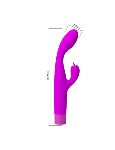 Pretty Love Josie Silicone Vibrator