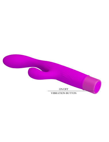 Pretty Love Josie Silicone Vibrator