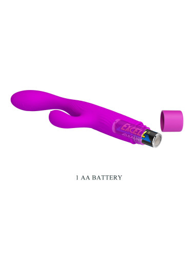 Pretty Love Josie Silicone Vibrator