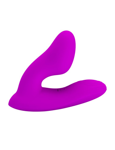 PRETTY LOVE - Melvin, 12 vibration functions Memory function Wireless remote control