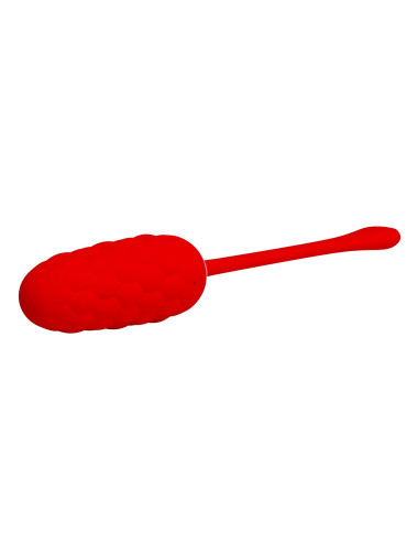 PRETTY LOVE - MARINA EGG Red 12 vibration functions