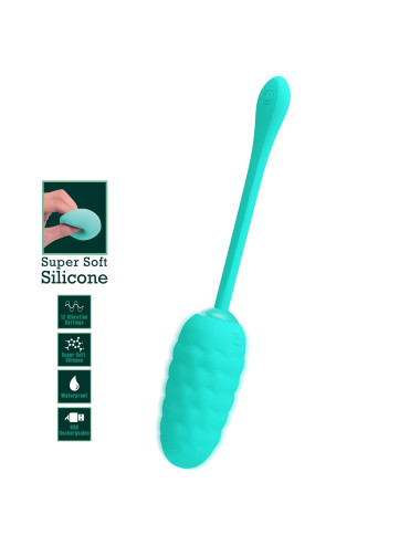 PRETTY LOVE - MARINA EGG Green 12 vibration functions