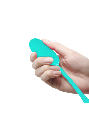 PRETTY LOVE - MARINA EGG Green 12 vibration functions