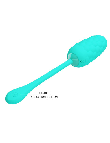 PRETTY LOVE - MARINA EGG Green 12 vibration functions
