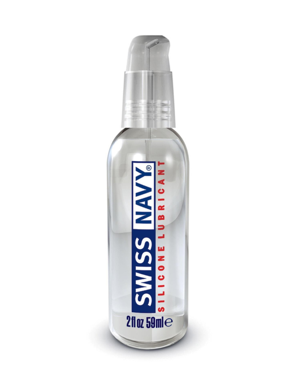 Premium Silikonowy Lubrykant Afrodyzjaki Swiss Navy 59 ml