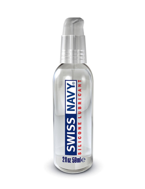 Premium Silikonowy Lubrykant Afrodyzjaki Swiss Navy 59 ml
