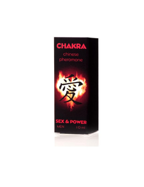 Feromony-Chakra – Afrodyzjaki Męskie, Feromony wysokiej skuteczności
