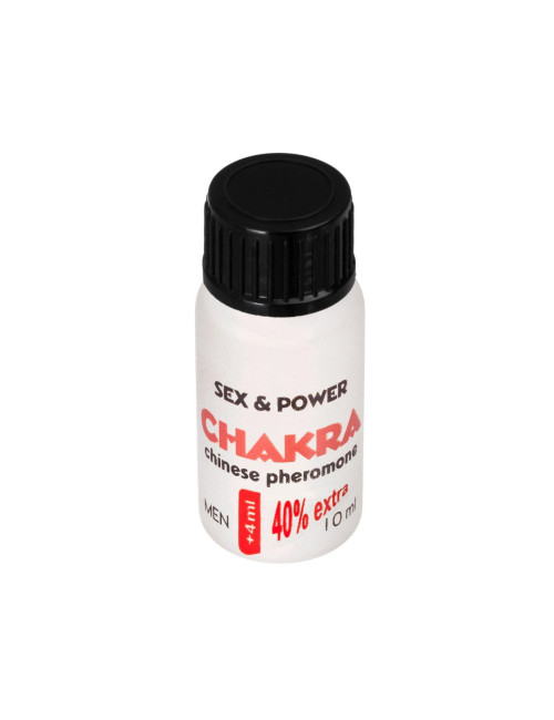 Feromony-Chakra – Afrodyzjaki Męskie, Feromony wysokiej skuteczności