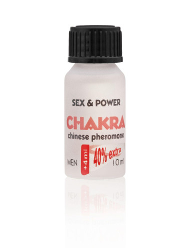 Feromony-Chakra
