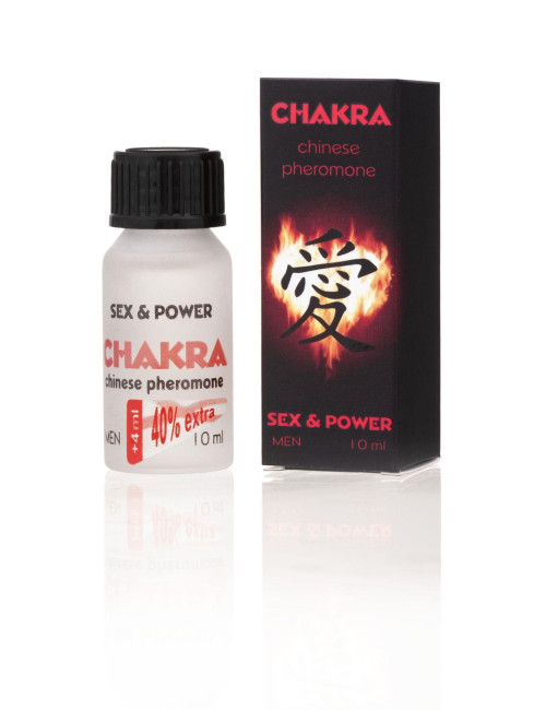 Feromony-Chakra – Afrodyzjaki Męskie, Feromony wysokiej skuteczności