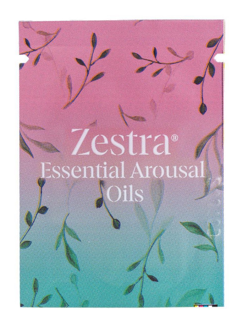Zestra Aprodisiac 3x2 ml - Afrodyzjaki Żel na bazie wody