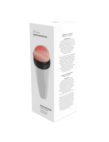 Masturbator- MOLLY - 36 functions USB