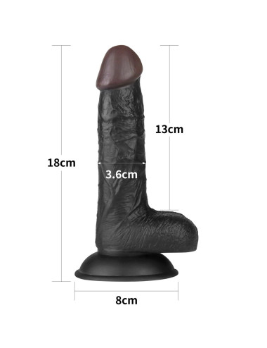 Easy Strapon Set Black