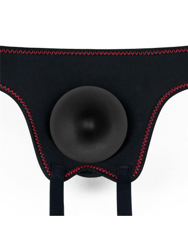 Easy Strapon Set Black