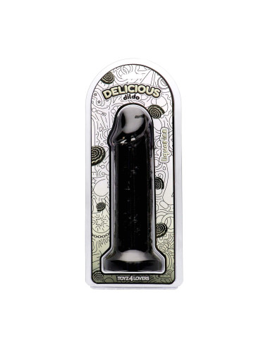 Dildo With The Scent Of Licorice
