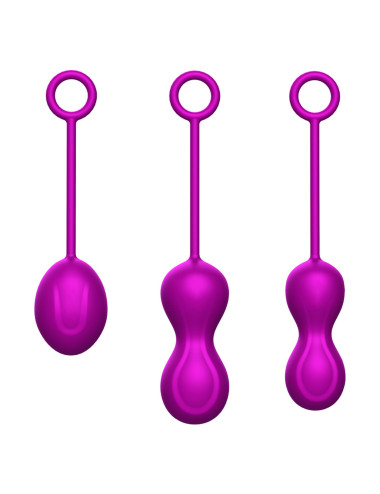 Kulki-Kegel Balls - Set