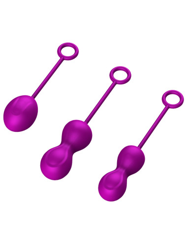 Kulki-Kegel Balls - Set