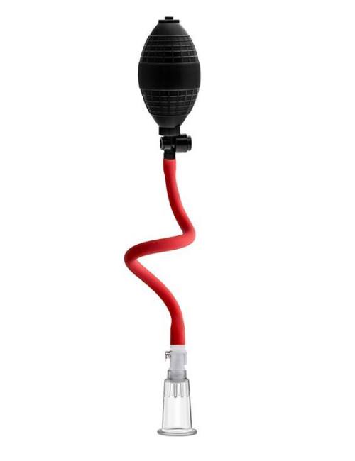 Blush Temptasia Beginners Clitoral Pump System Pompka BDSM