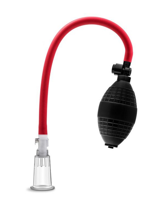 Blush Temptasia Beginners Clitoral Pump System Pompka BDSM