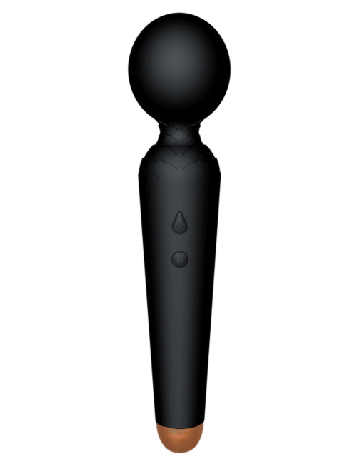 Stymulator Wand USB Power Wand - 10 Funkcji, Wodoodporny, Masażer/Wibrator, Silikon/ABS