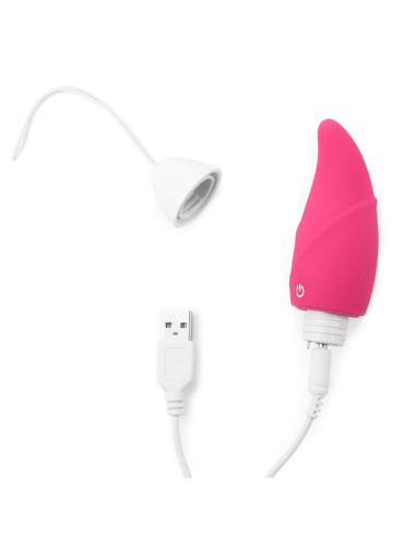 IJOY Wireless Remote Control Rechargeable Egg Pink