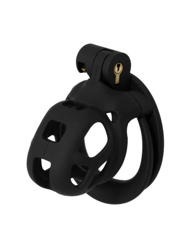 Pas Cnoty BDSM X-Short Black Hidden Desire