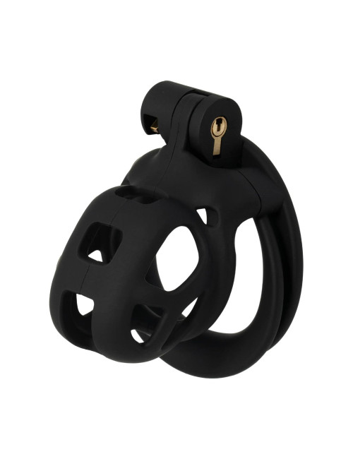 Pas Cnoty BDSM X-Short Black Hidden Desire
