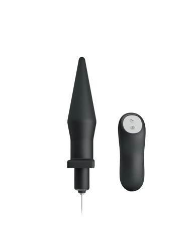 BAILE - BUTT PLUG, 20 vibration functions Wireless remote control
