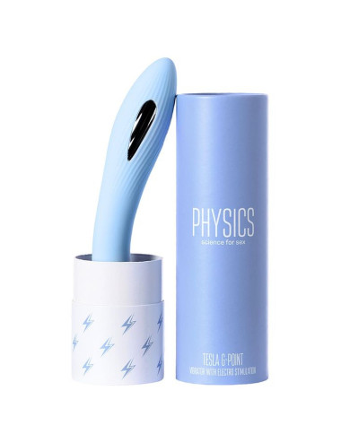 Physics Tesla G-Point