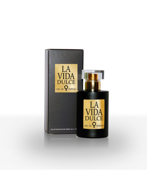 Feromony Damskie Afrodyzjaki La Vida Dulce 50 ml