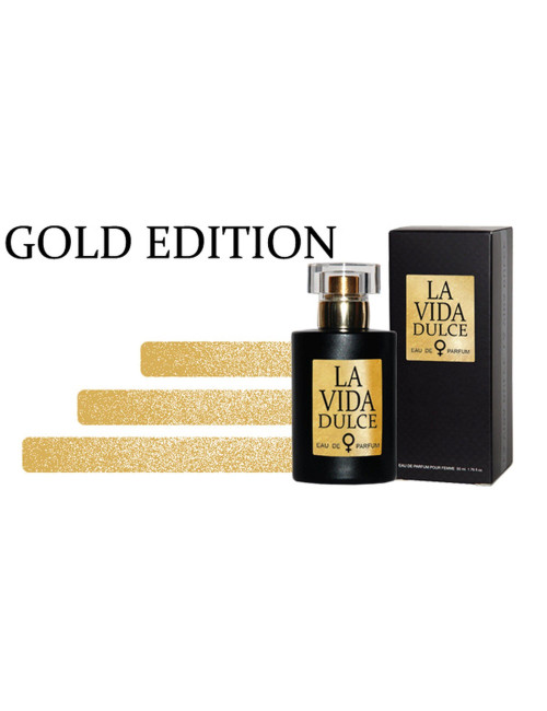 Damskie Feromony z Afrodyzjakami Aurora La Vida Dulce 50 ml
