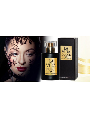 Feromony-La Vida Dulce 50 ml for women