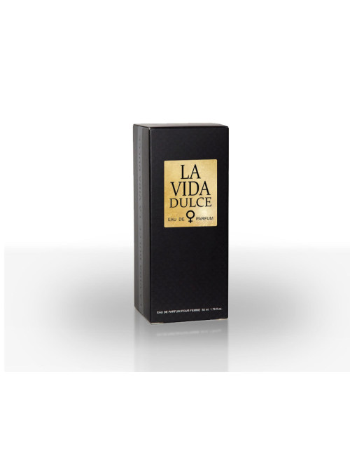 Damskie Feromony z Afrodyzjakami Aurora La Vida Dulce 50 ml