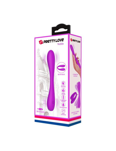 PRETTY LOVE - YEDDA USB 12 Function