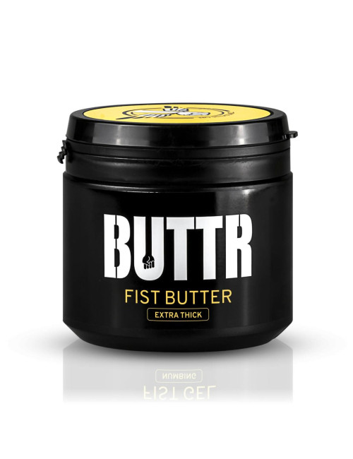 BUTTR Fisting Gel Extra Thick 500 ml – Żel Afrodyzjakowy, Fisting