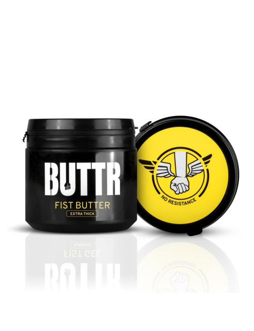 BUTTR Fisting Gel Extra Thick 500 ml – Żel Afrodyzjakowy, Fisting